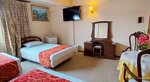 Трехместный номер базового типа в Hotel Lido