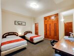 Улучшенный двухместный номер с 2 односпальными кроватями в Hotel Lido