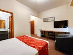 Улучшенный двухместный номер с 1 двуспальной кроватью в Hotel Lido