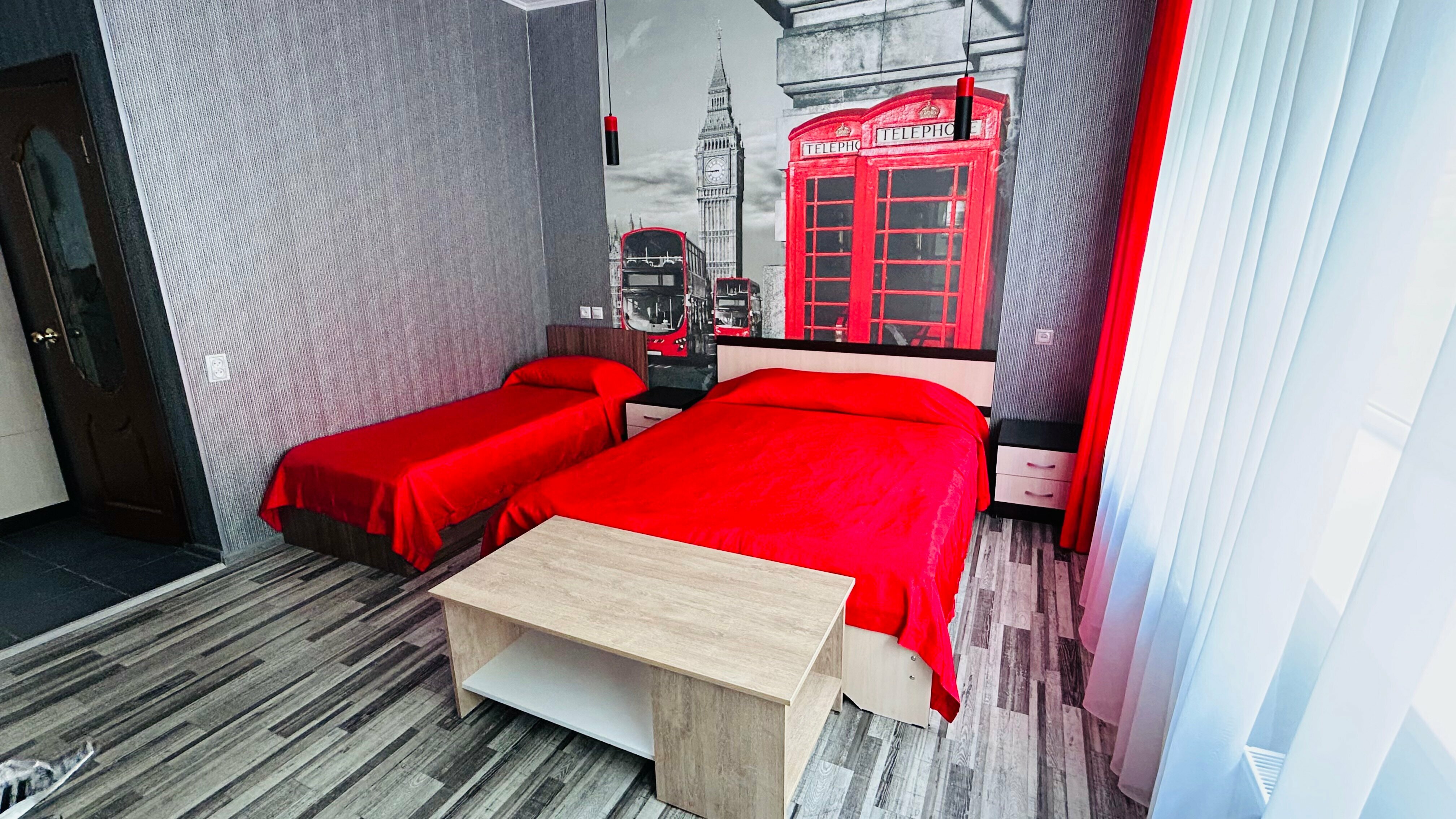 Стандарт двухместный