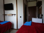 Бюджетный двухместный номер с 2 отдельными кроватями в Приволье