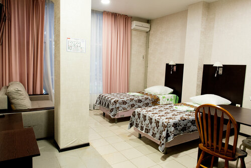 Семейный номер-студия