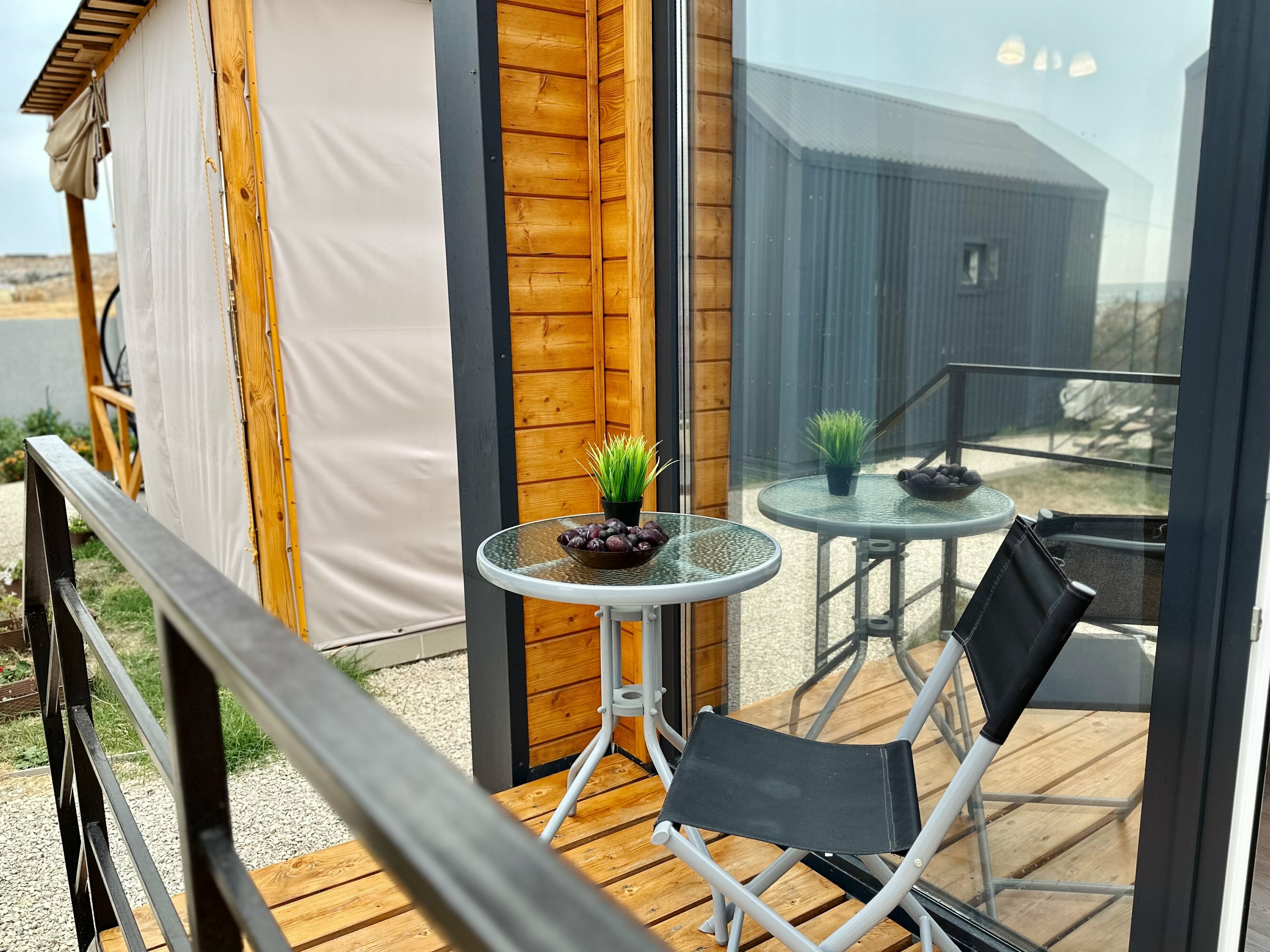 Улучшенный четырехместный номер