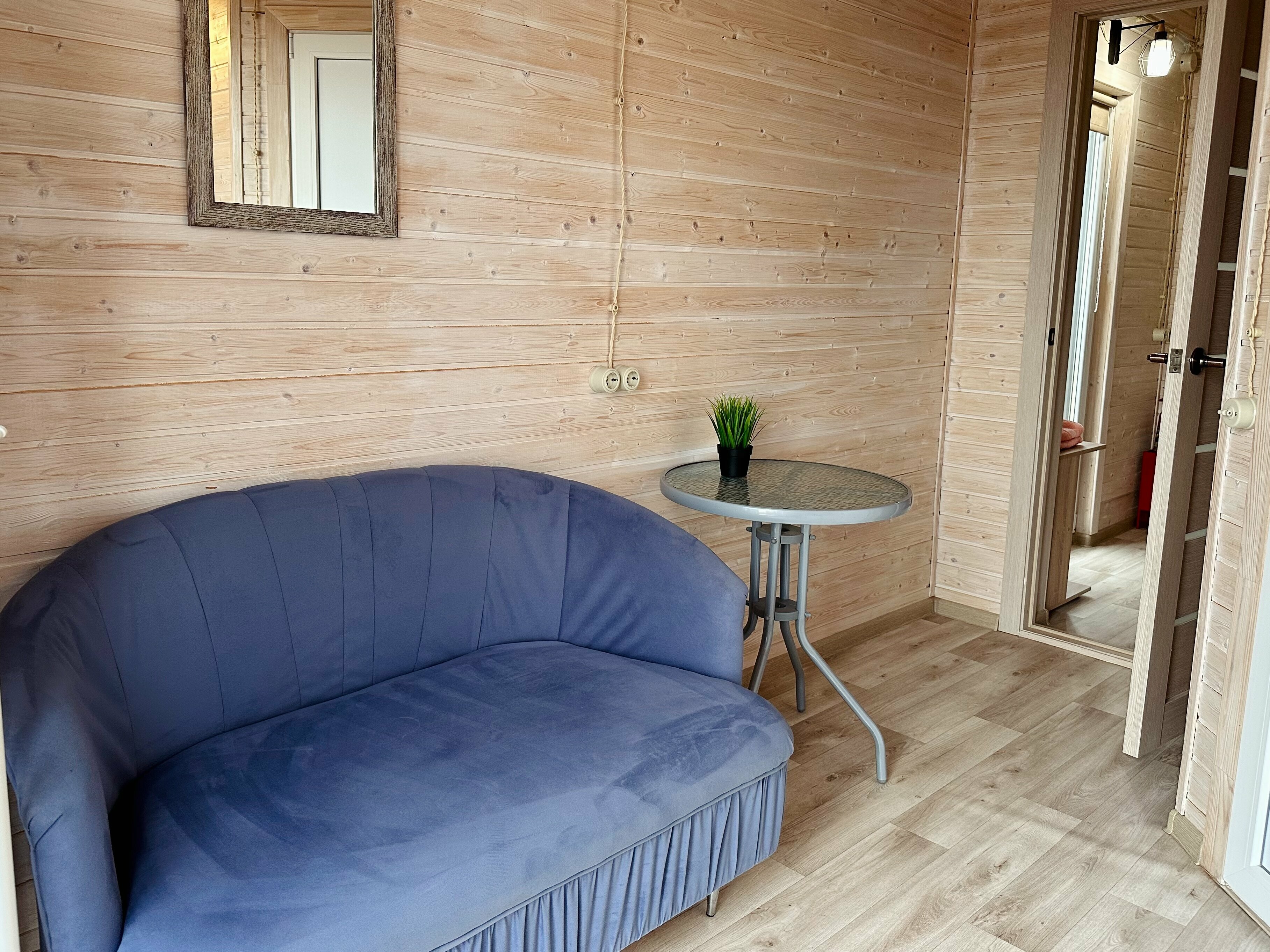 Двухместный номер с 1 кроватью или 2 отдельными кроватями, вид на море