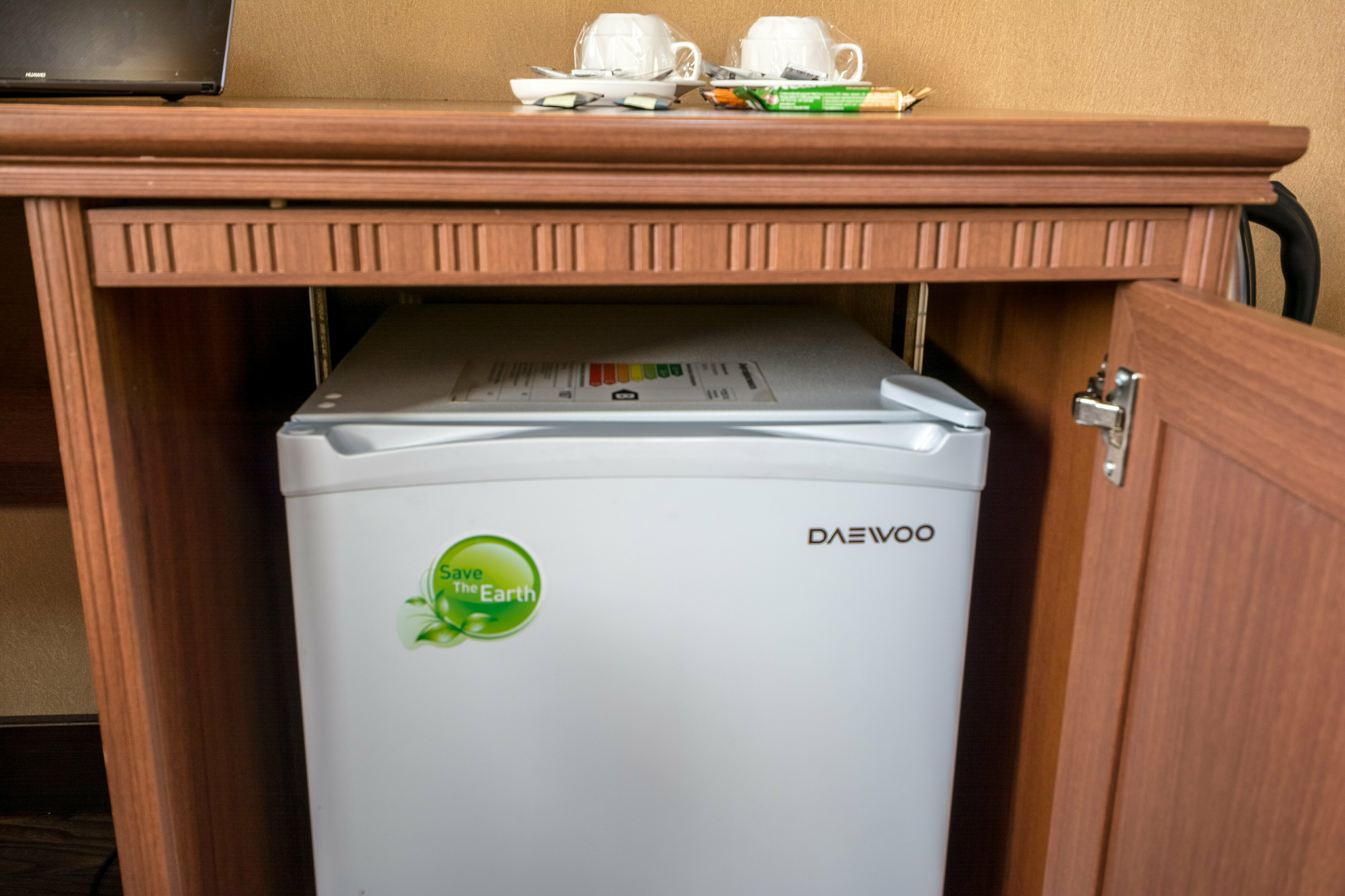 Стандартный номер с доп.местом (стандартная высота потолков — 2,7 м).