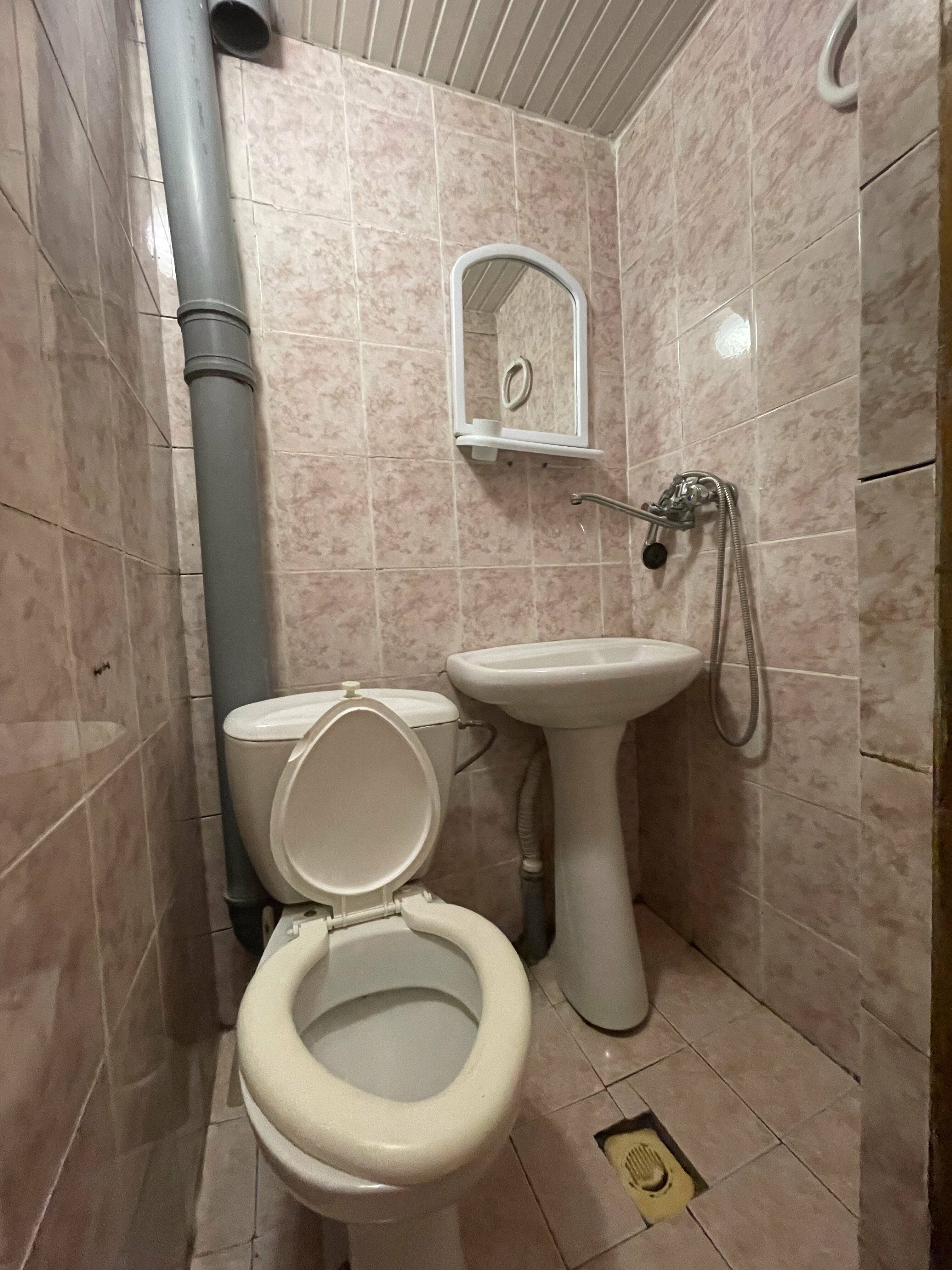 Стандартный двухместный номер с 1 кроватью