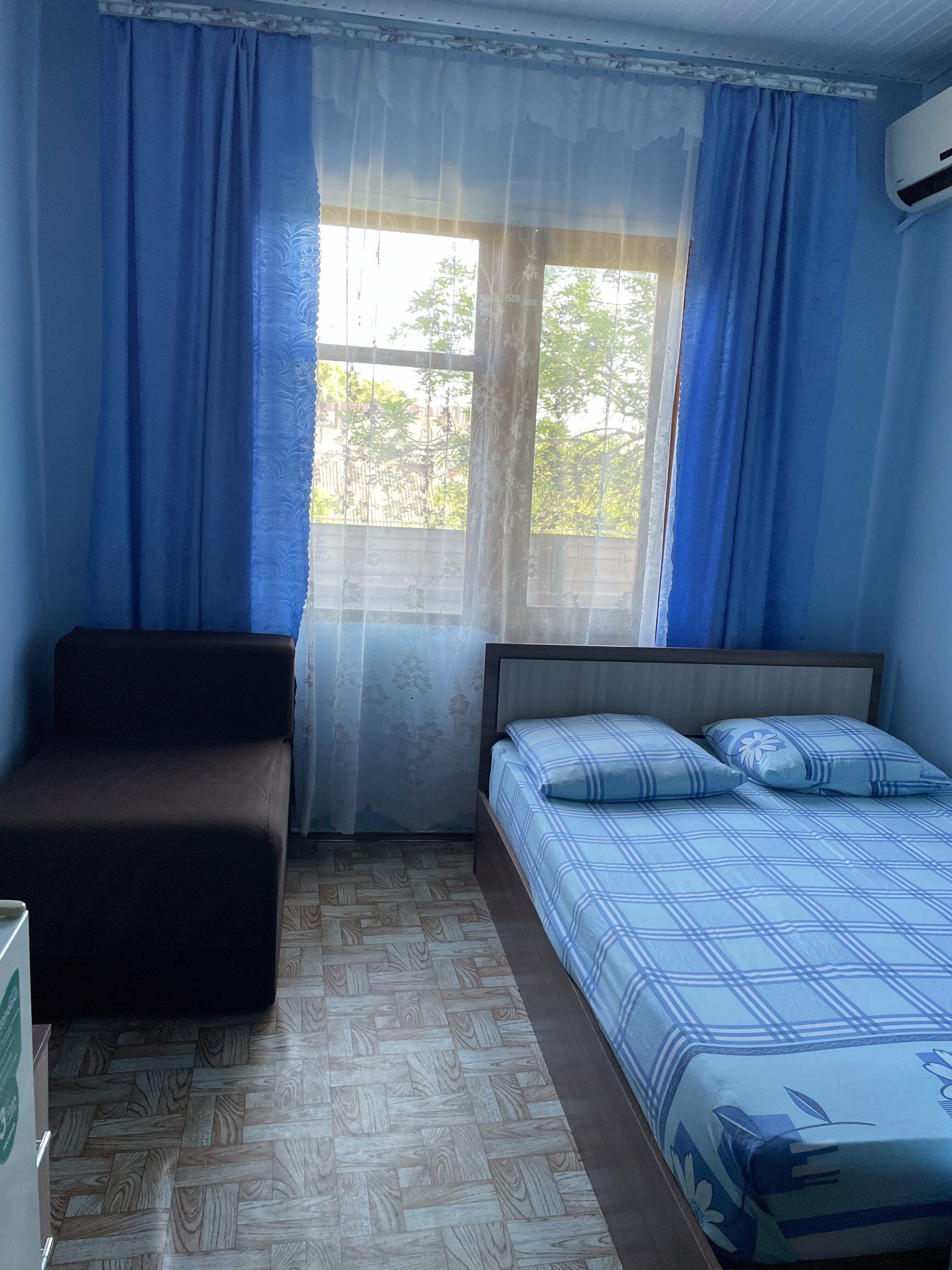 Улучшенный двухместный номер с 1 кроватью