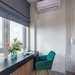 1-комнатные апартаменты люкс в 2ROOMS