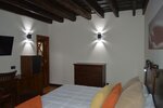 Стандартный двухместный номер с 1 двуспальной кроватью, терраса, вид на море в Hotel Rural Casablanca