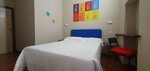 Двухместный номер «Эконом» с 1 двуспальной кроватью в Hotel Genesi