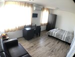 Двухместный номер базового типа с 1 двуспальной кроватью, для некурящих, вид на город в Samuil Apartments