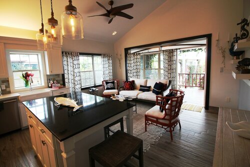 Вилла «люкс», 2 спальни, вид на море (2nd Floor) в Chabil Mar Luxury Villas - Guest Exclusive Beach Resort