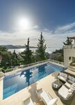 Улучшенная вилла, 1 двуспальная кровать «Кинг-сайз» в Rixos Premium Bodrum