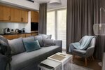 Apartament 4 osobowy z 1 sypialnia в M2 Summer House