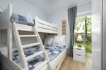 Domek 5 osobowy z 2 sypialniami в M2 Summer House