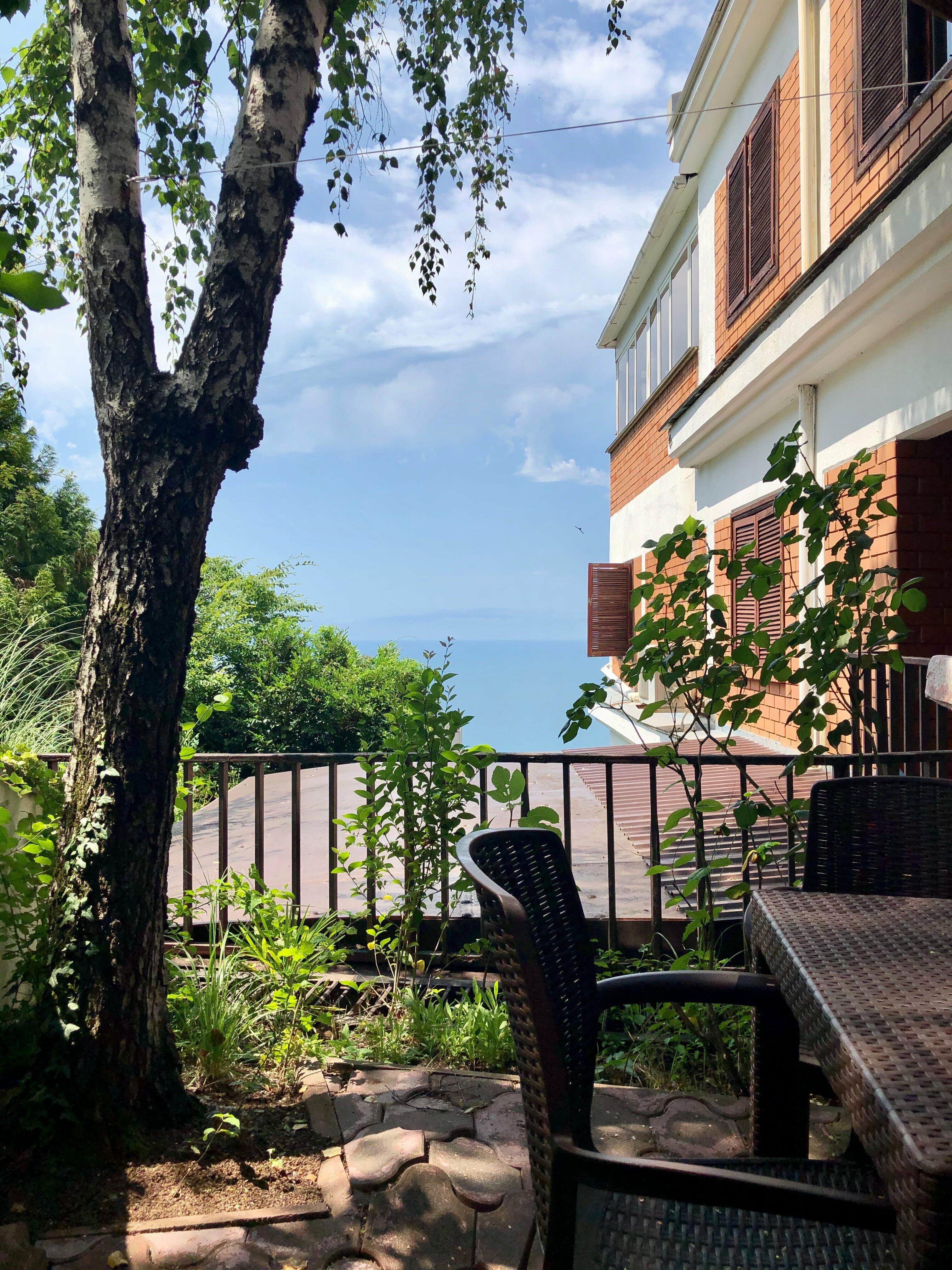 Таунхаус с отдельным входом