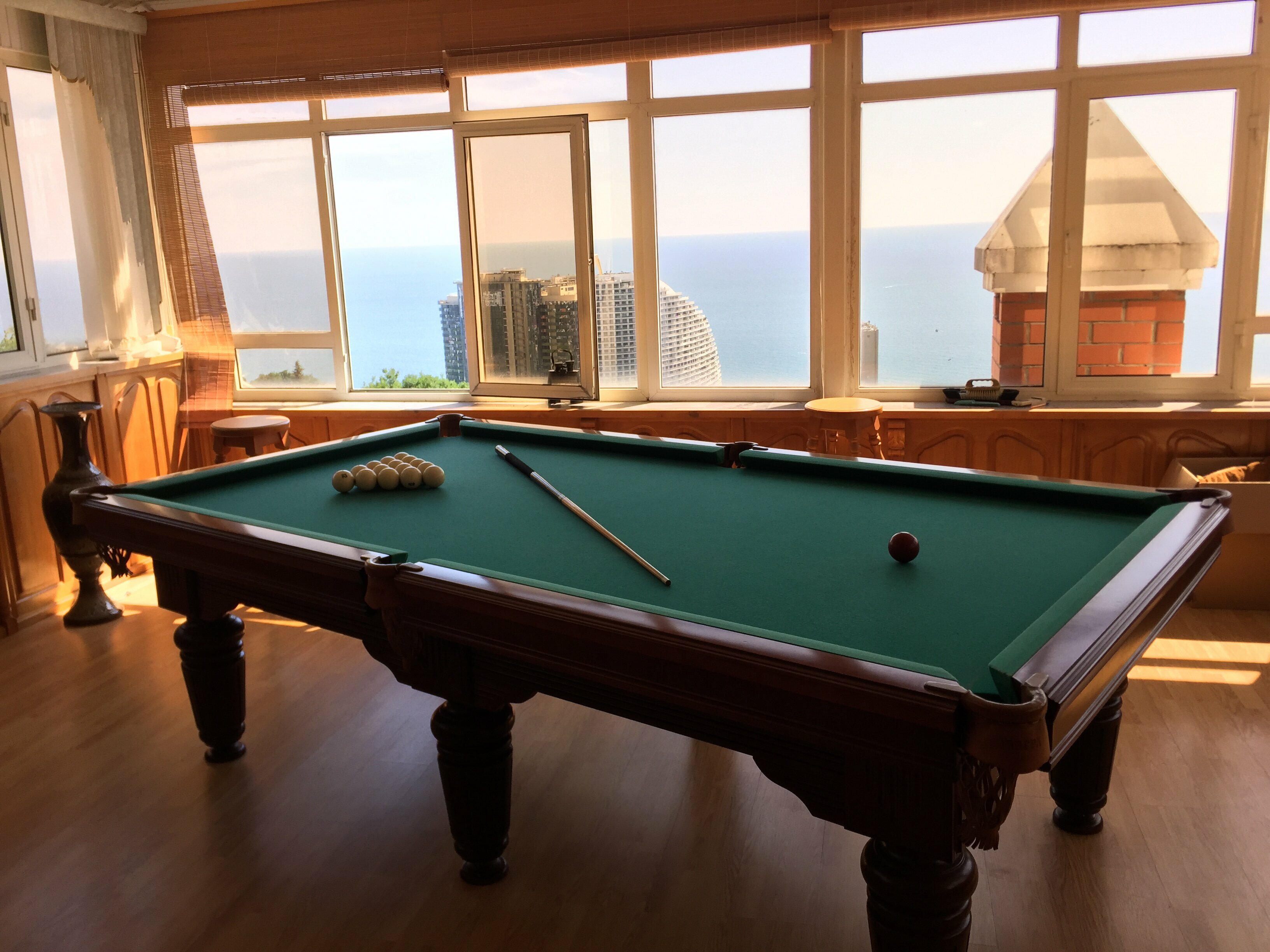 Таунхаус с отдельным входом