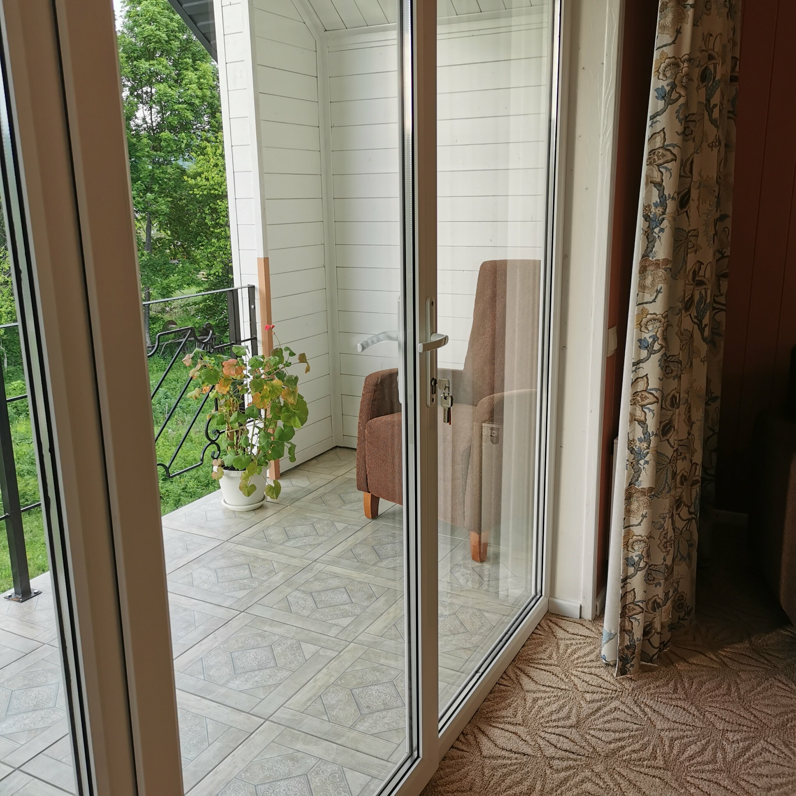 Классический четырехместный номер