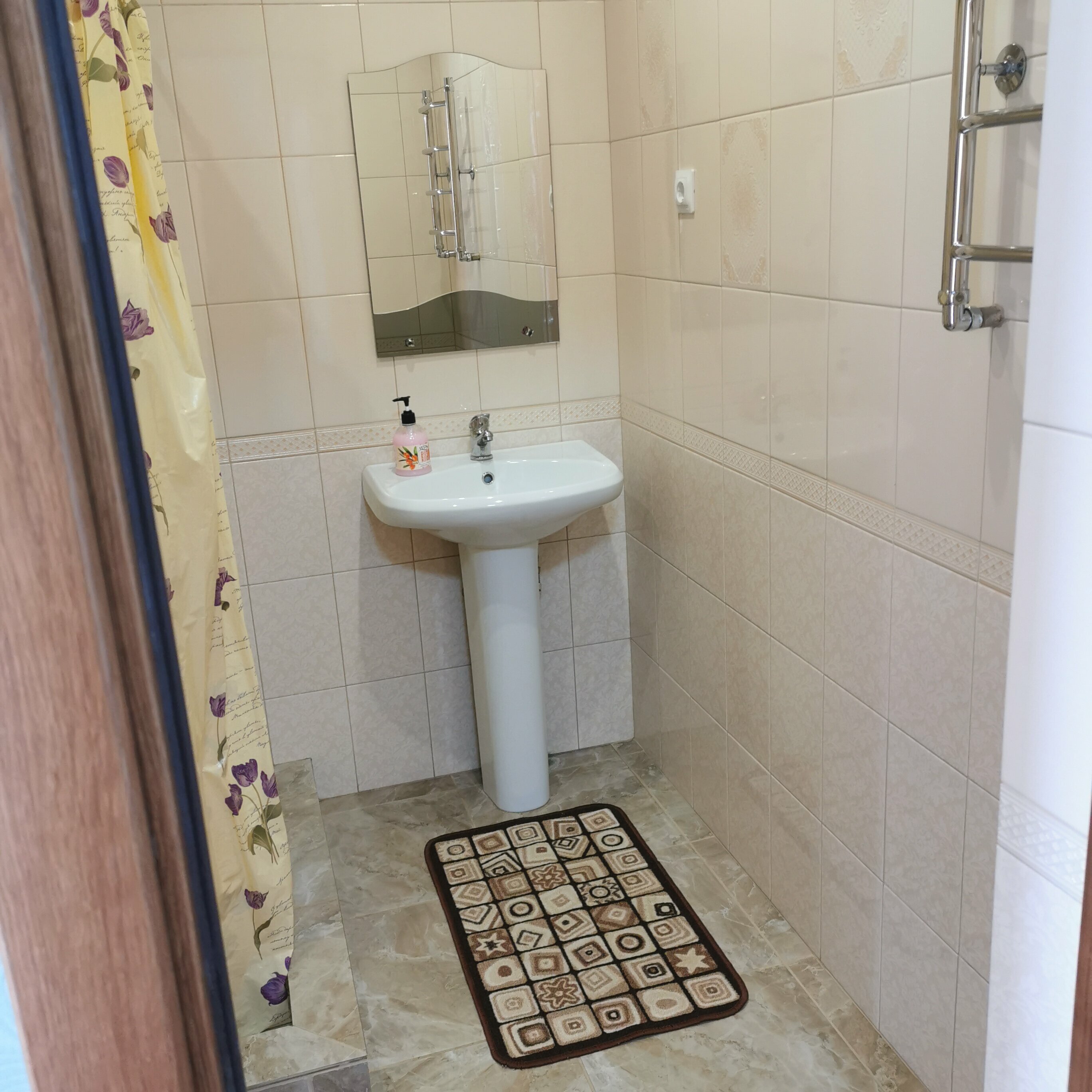 Классический трехместный номер