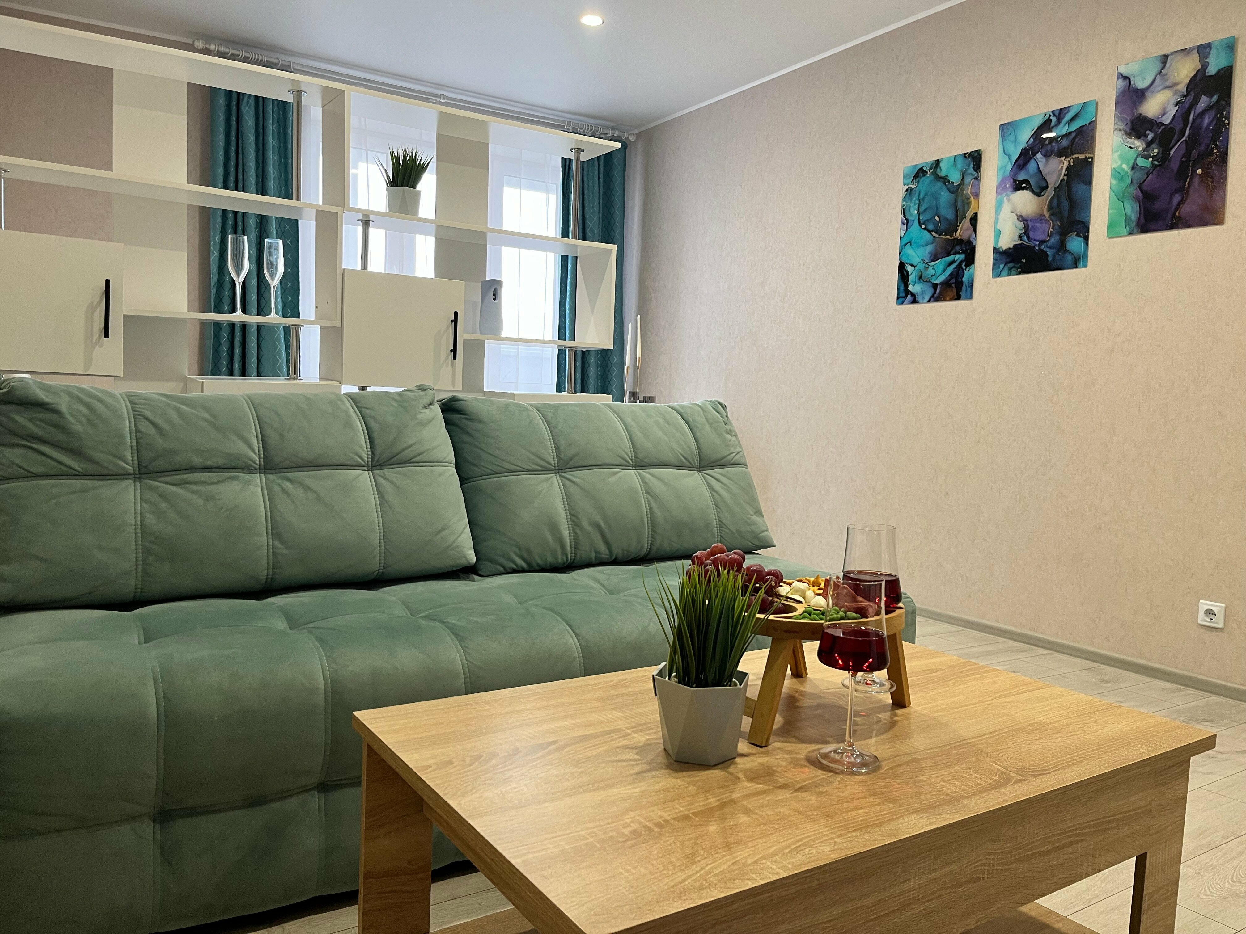 Улучшенные апартаменты