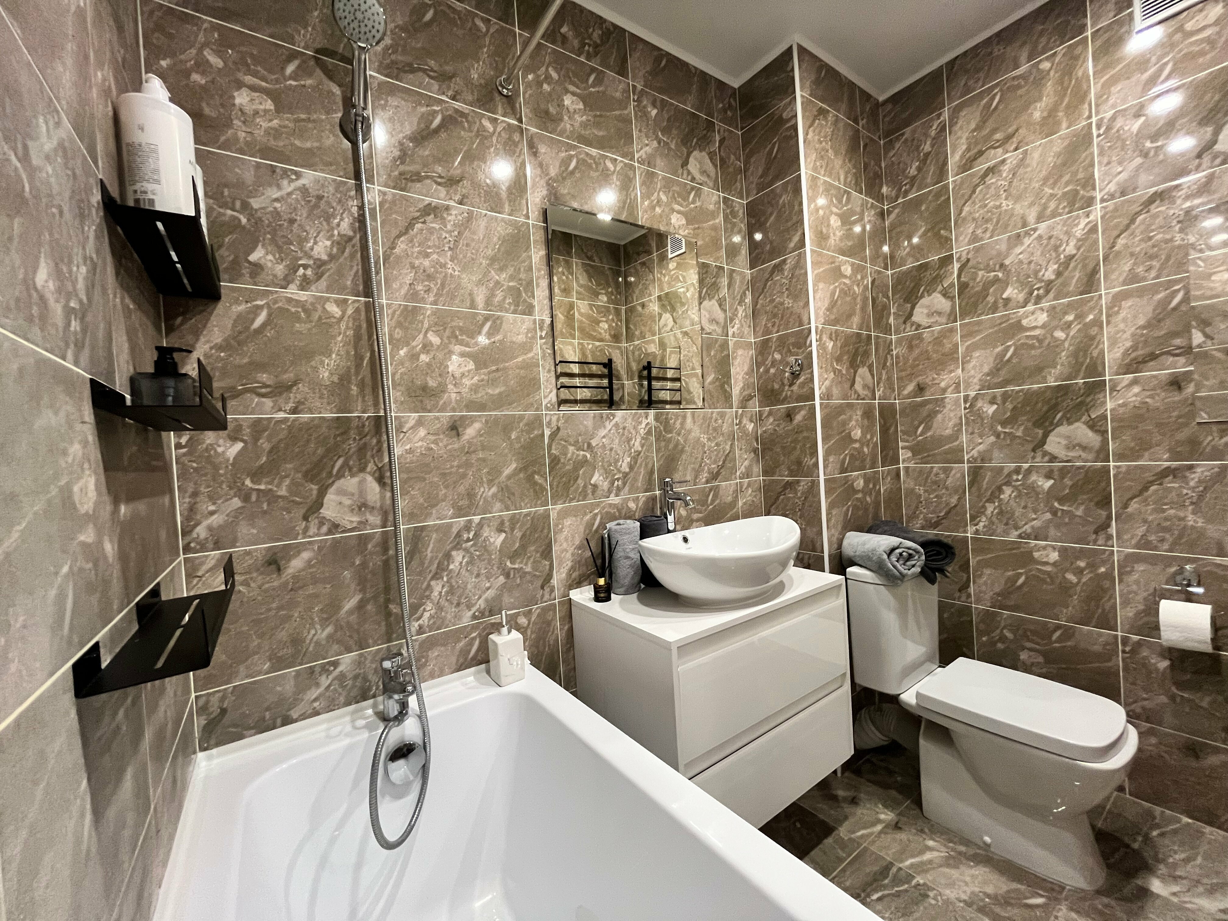 Улучшенные апартаменты