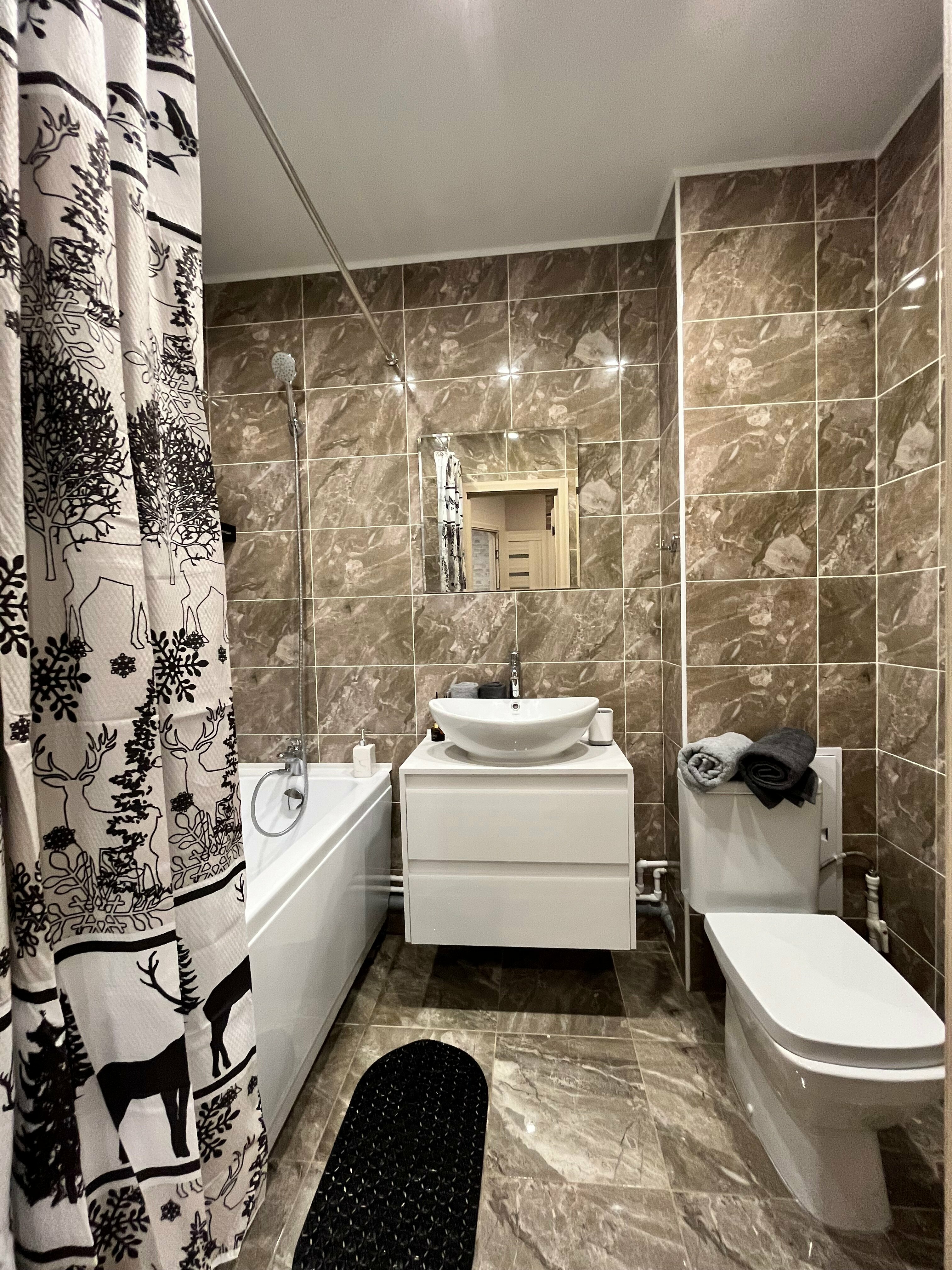 Улучшенные апартаменты