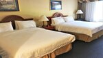 Стандартный номер, 2 двуспальные кровати «Квин-сайз» в Holiday Inn Express Syracuse Airport