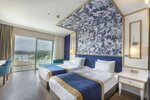 Family Room в Utopia Beach Club