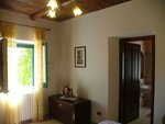 Двухместный номер с 1 двуспальной кроватью в Villa Vittoria