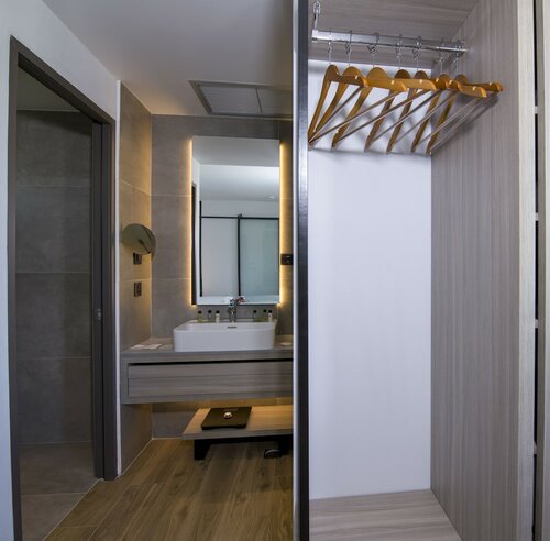 Junior Suite, Split Level в Myrion Beach Resort & SPA - Adults Only