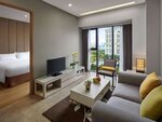 Апартаменты «Делюкс», 1 спальня в Capri by Fraser, Ho Chi Minh City
