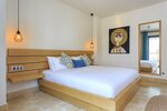 Двухместный номер «Классик» с 1 двуспальной кроватью в Ecclesia Boutique Hotel