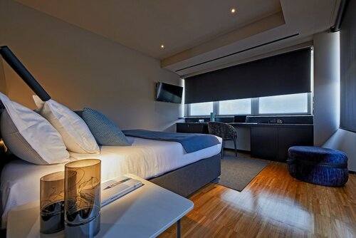 Двухместный номер, одноместное размещение (Suite) в Delparco Hotel