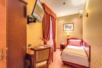 Одноместный номер в Impero Hotel