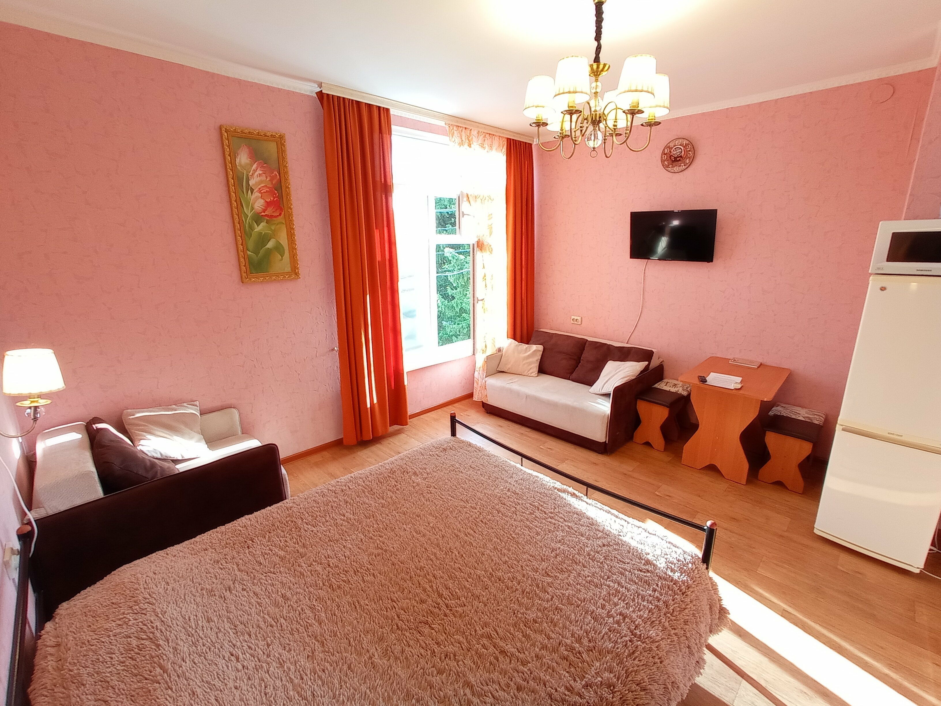 Стандартный номер-студия