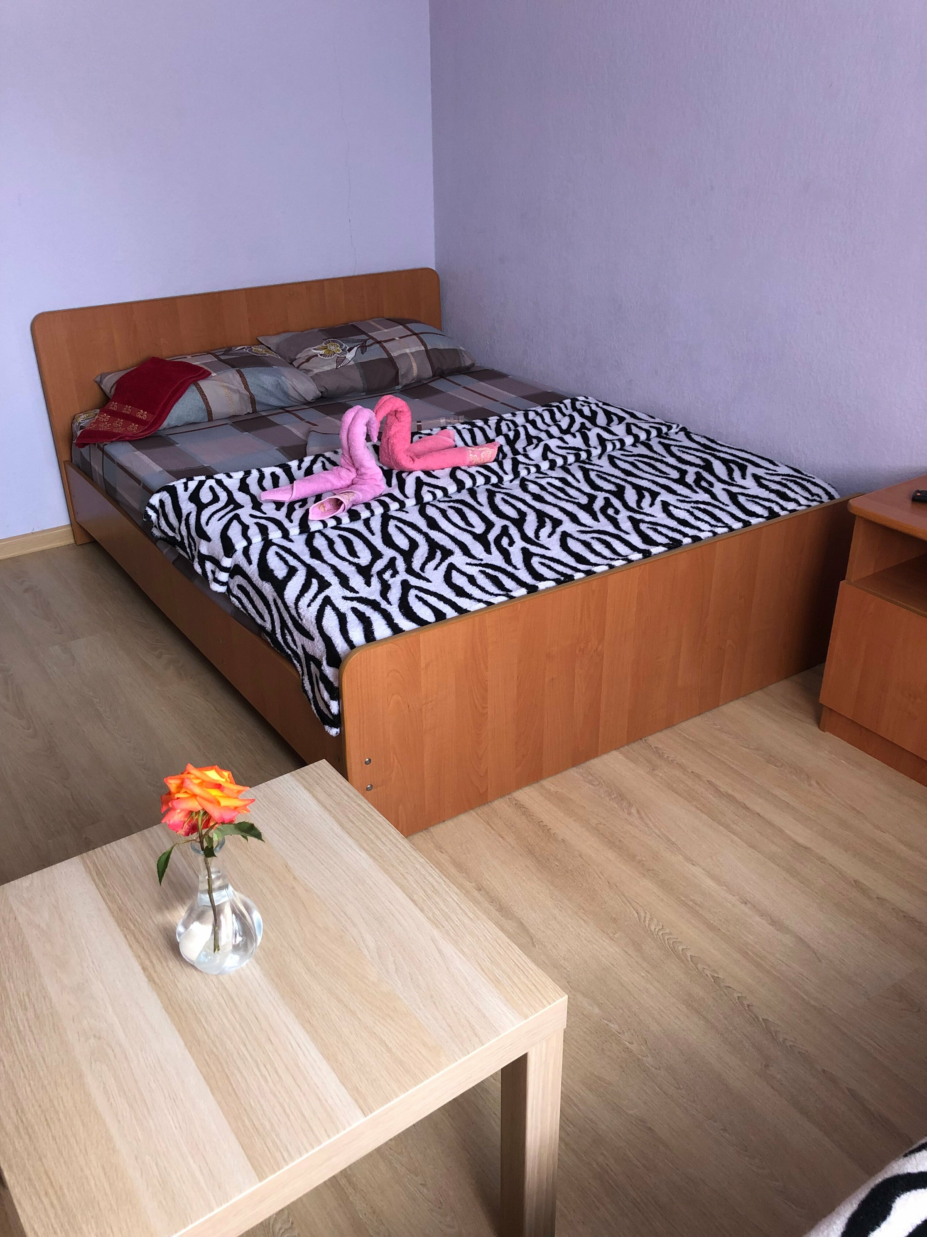 Стандартный трехместный номер