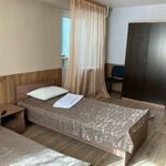 Кровать в 2-местной общей комнате #5 (удобства общие) в Прасковья