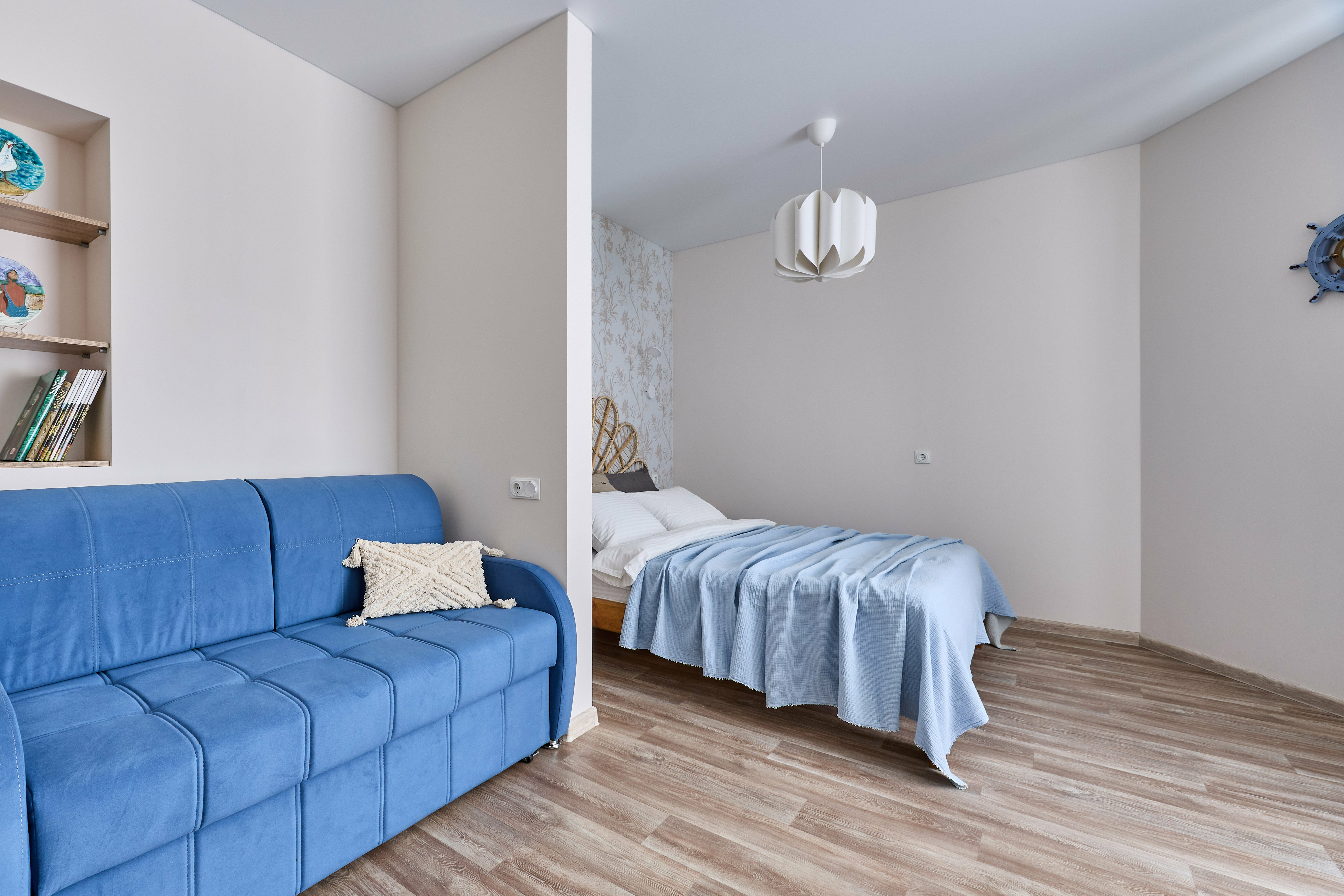 Апартаменты Делюкс