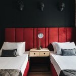 2-местный номер эконом стандарт в Kentron Boutique Hotel