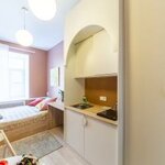 Комната стандарт с 1 двуспальной кроватью в Gentle Rent