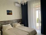 Двухместный номер с 1 кроватью или 2 отдельными кроватями и террасой в Крым Хаус