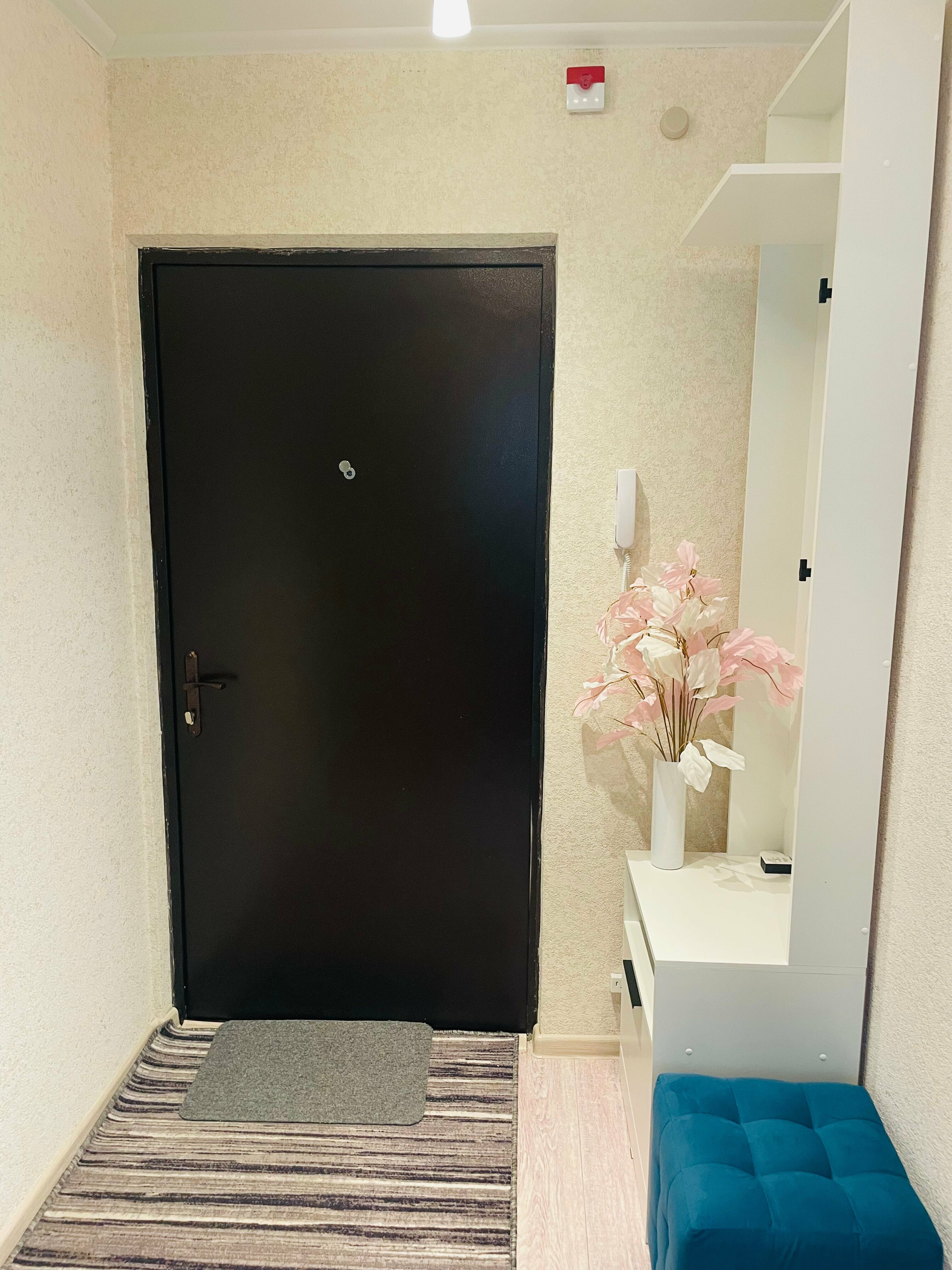 Cемейный номер с собственной ванной комнатой