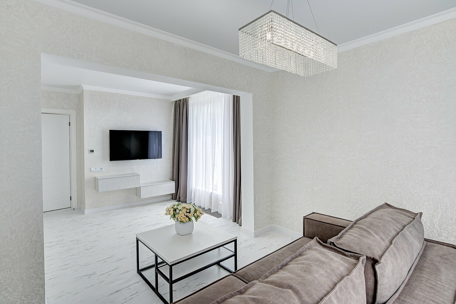 Пентхаус с террасой