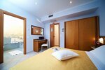 Четырехместный номер в Hotel Sirio