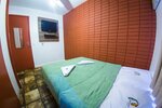Стандартный двухместный номер с 2 односпальными кроватями в Bamboo Rio Hostel