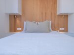 Апартаменты «люкс» в Phaedrus Living Marina Sea View 214 Gold