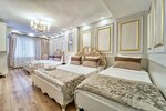 Семейный номер в Sirkeci Ersu Hotel