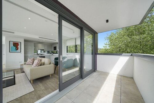 Апартаменты «Премиум», 2 спальни в Chic Aparts in Bermondsey by City Stay Aparts