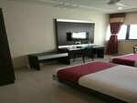 Номер «Делюкс» в Hotel Olympia Inn