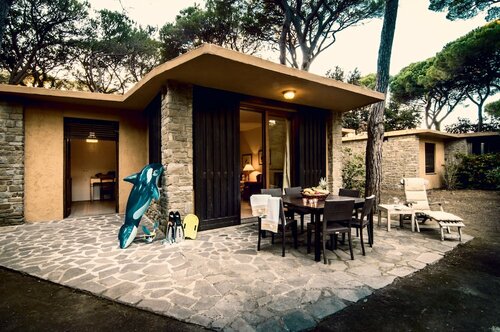 Вилла (7 Adults) в Roccamare Resort - Casa di Levante